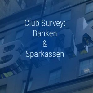 Kienbaum Club Survey Banken und Sparkassen