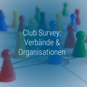 Kienbaum Club Survey Verbaende und Organisationen