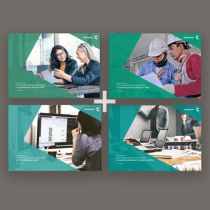 Studienpaket für Studien zu technischen und Ingenieursfunktionen, kaufmännischen Funktionen, Marketing und vertrieb sowie IT