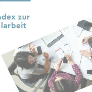Klima Index zur Personalarbeit 2022