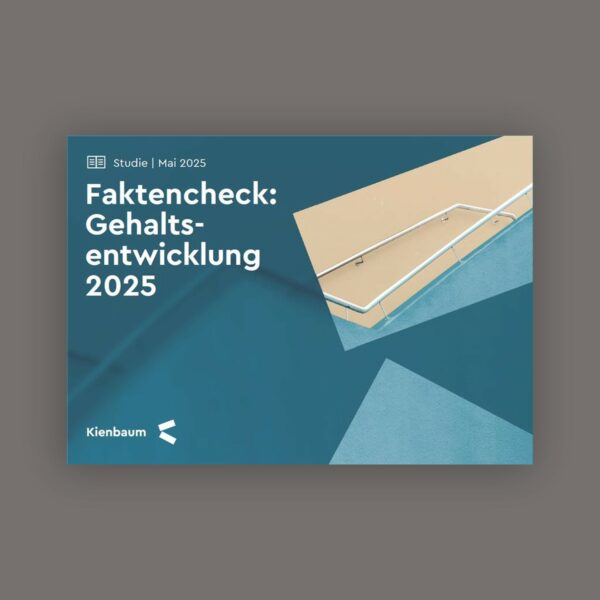 Faktencheck: Gehaltsentwicklung 2025