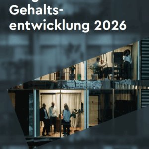 Cover der Kienbaum Gehaltsentwicklungsprognose 2026
