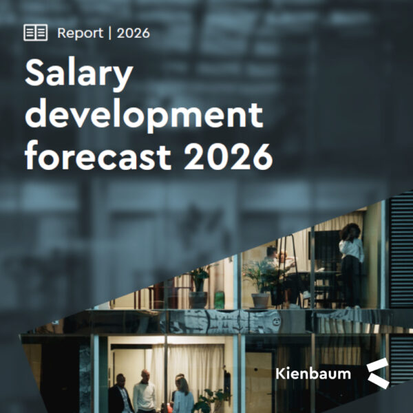 Salary Development Forecast 2026