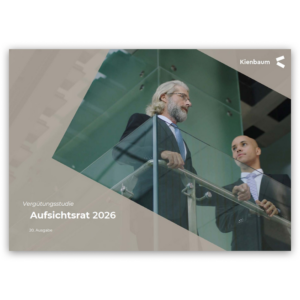 Kienbaum Aufsichtsratsstudie 2026