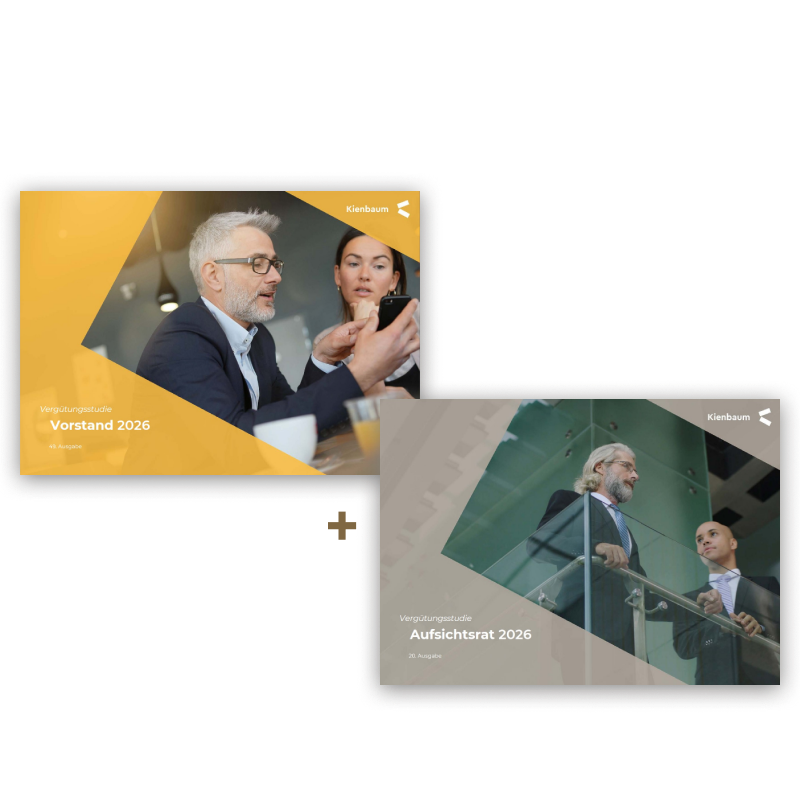 Kienbaum Vergütungsstudie Vorstand und Aufsichtsrat 2026