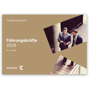 Kienbaum Vergütungsstudie für Führungskräfte 2026 Deutschland
