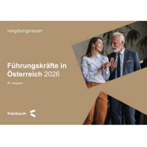 Vergütungsreport 2026: Führungskräfte in Österreich