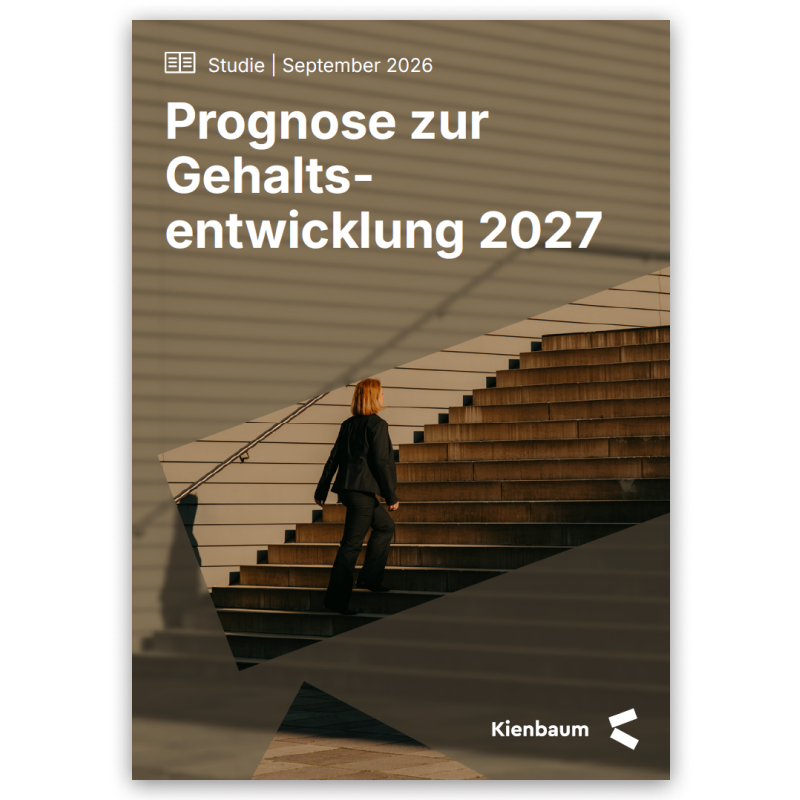 Kienbaum Gehaltsentwicklungsprognose