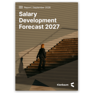 Kienbaum Salary Development Forecast 2027